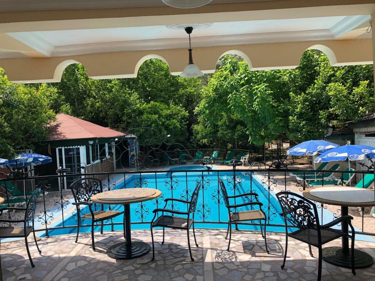 Kromer Garden Hotel Antalya Exteriér fotografie