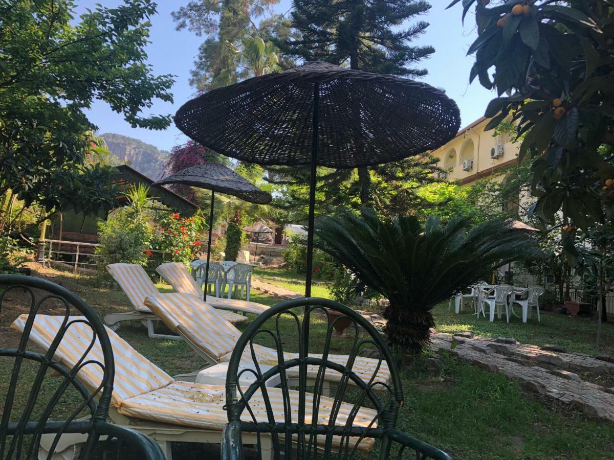 Kromer Garden Hotel Antalya Exteriér fotografie